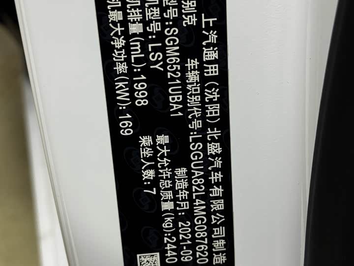 Фото 2 - Buick GL8 ES