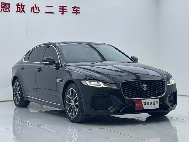 Фото 3 - Jaguar XF L