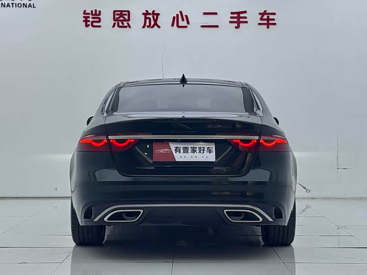 Фото 5 - Jaguar XF L