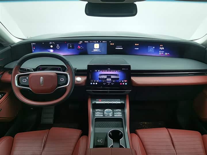 Фото 5 - Lincoln Nautilus