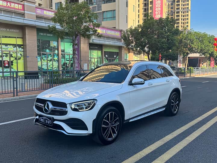 Фото 1 - Mercedes-Benz GLC-Class