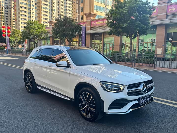 Фото 2 - Mercedes-Benz GLC-Class