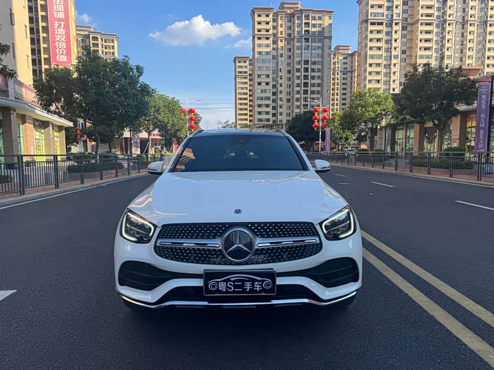 Фото 3 - Mercedes-Benz GLC-Class