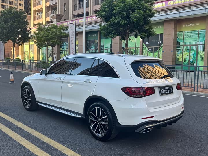 Фото 4 - Mercedes-Benz GLC-Class