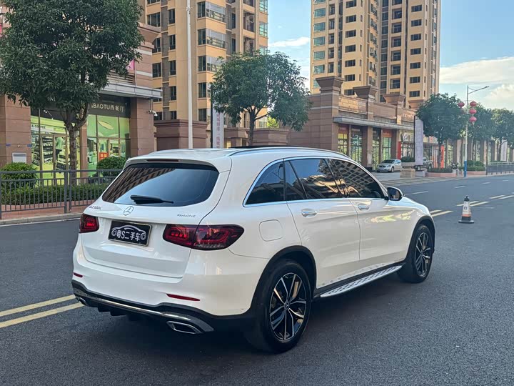 Фото 5 - Mercedes-Benz GLC-Class