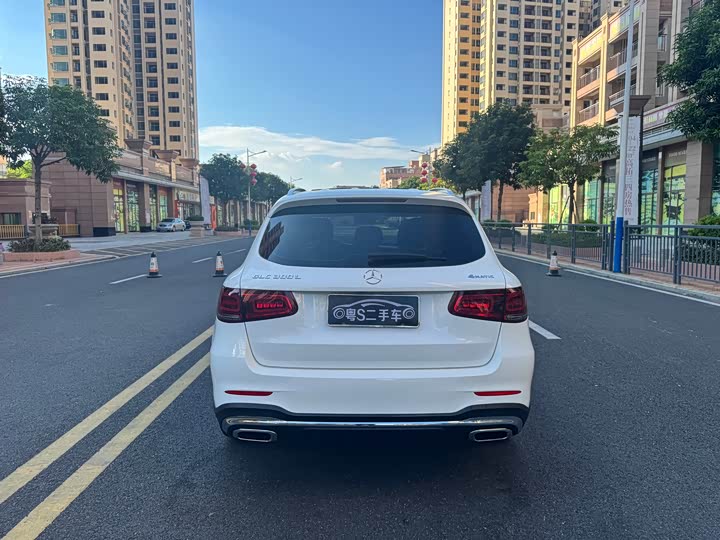 Фото 6 - Mercedes-Benz GLC-Class