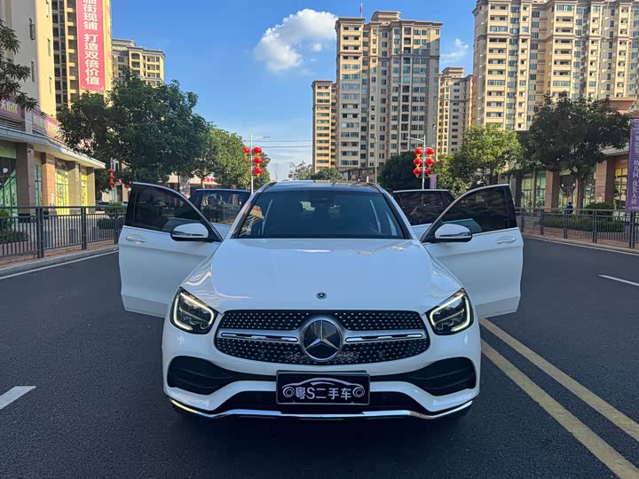 Фото 7 - Mercedes-Benz GLC-Class