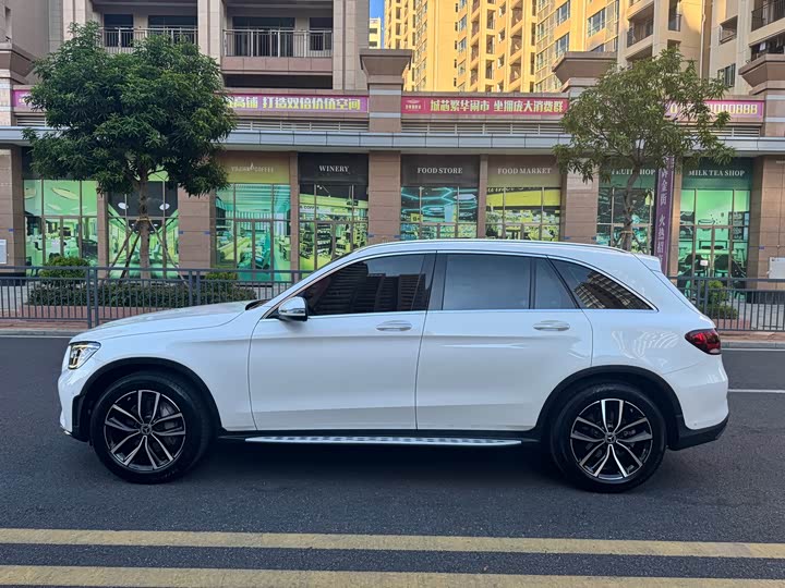 Фото 8 - Mercedes-Benz GLC-Class