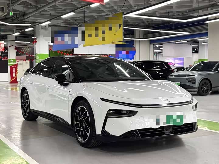 Фото 2 - XPeng F57