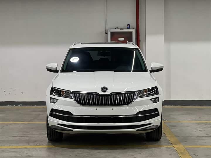 Фото 2 - Skoda Karoq