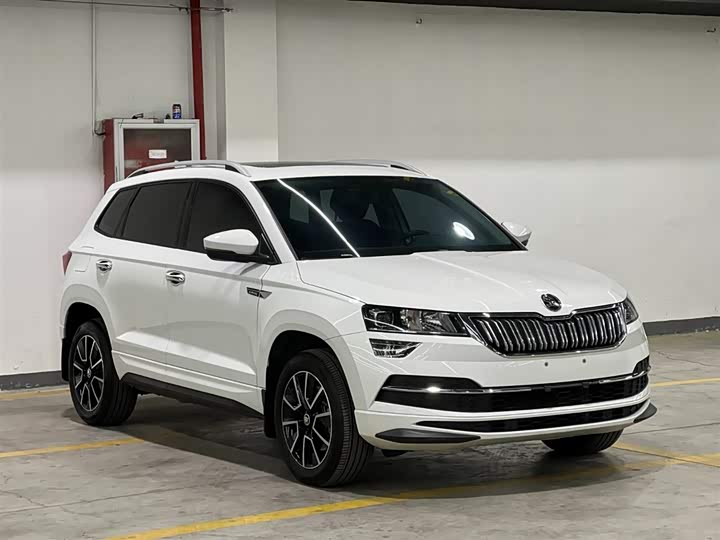 Фото 3 - Skoda Karoq