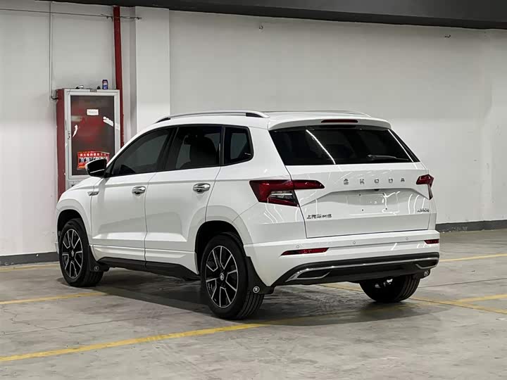 Фото 4 - Skoda Karoq