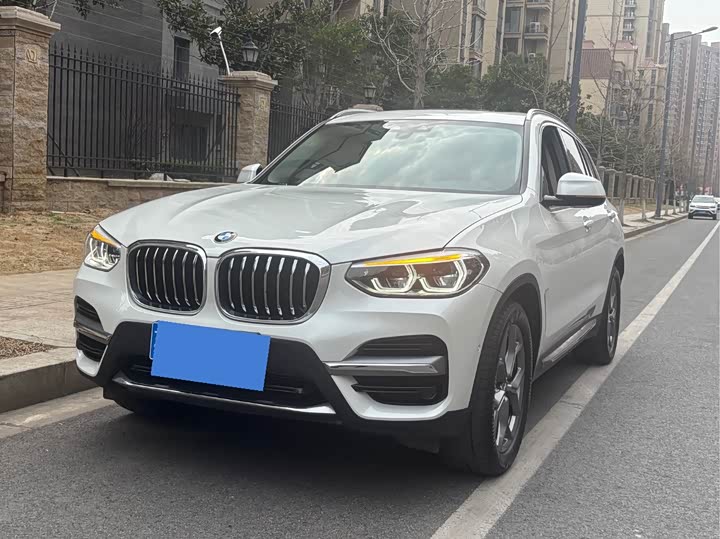 Фото 1 - BMW X3