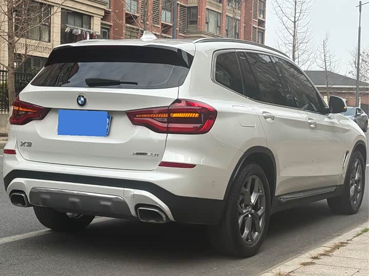 Фото 8 - BMW X3