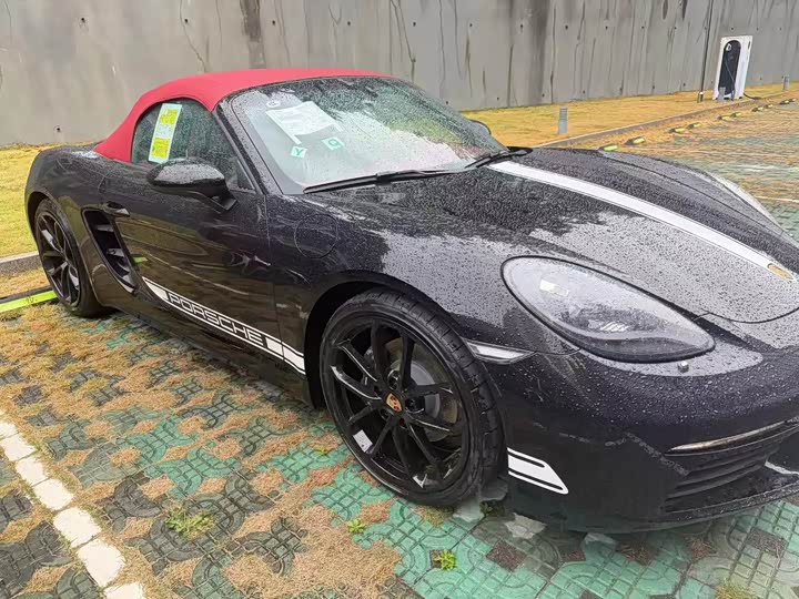 Фото 4 - Porsche 718