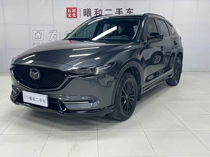 Фото 1 - Mazda CX-5