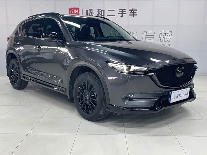 Фото 3 - Mazda CX-5