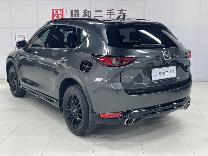 Фото 4 - Mazda CX-5