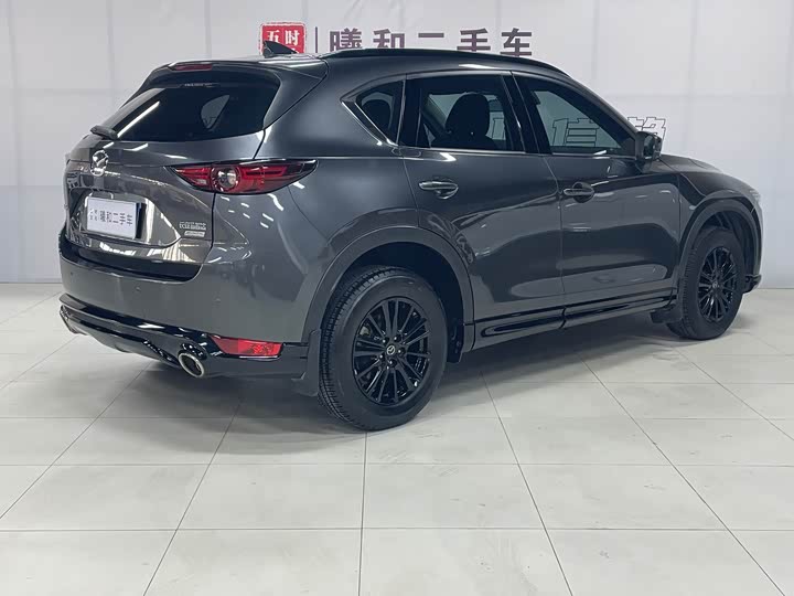 Фото 6 - Mazda CX-5