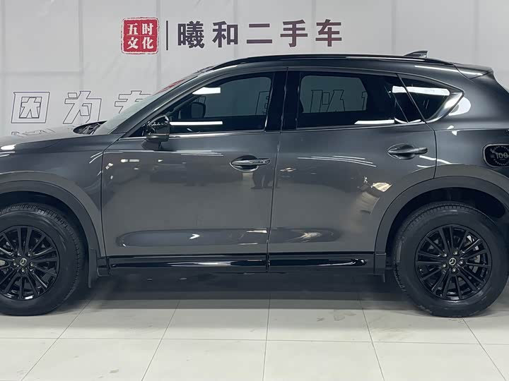 Фото 7 - Mazda CX-5