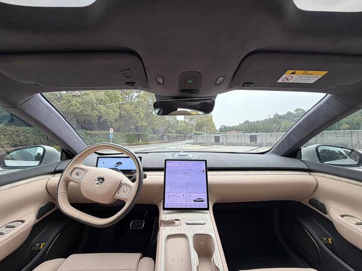 Фото 7 - Nio ET7