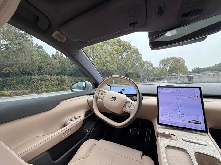 Фото 9 - Nio ET7