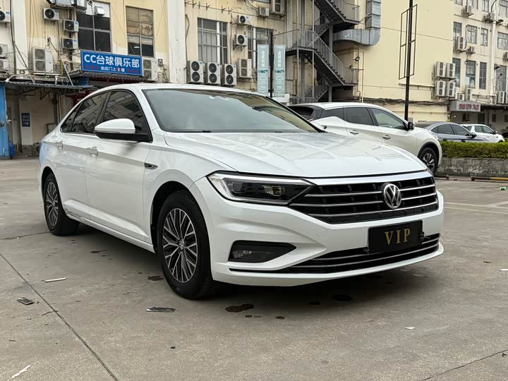 Фото 3 - Volkswagen Sagitar L