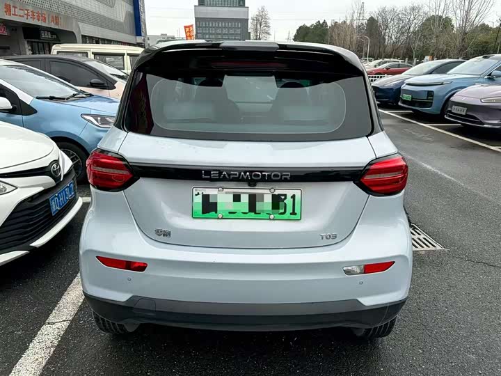 Фото 3 - Leapmotor T03