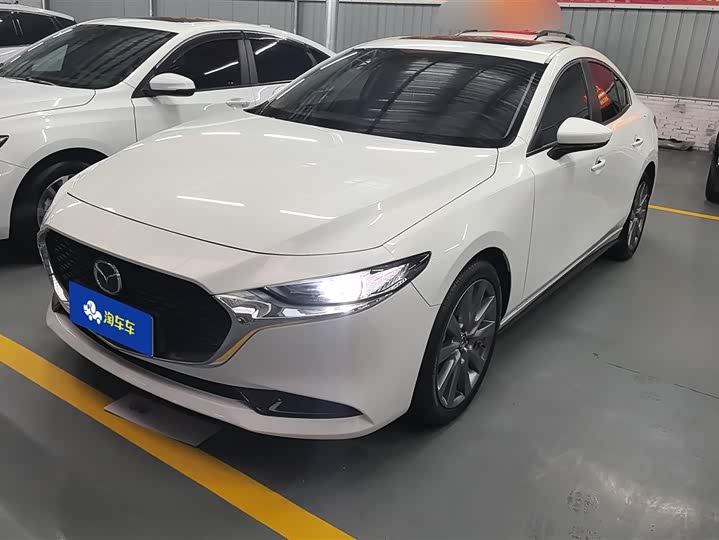 Photo 1 - Mazda 3 (Axela)