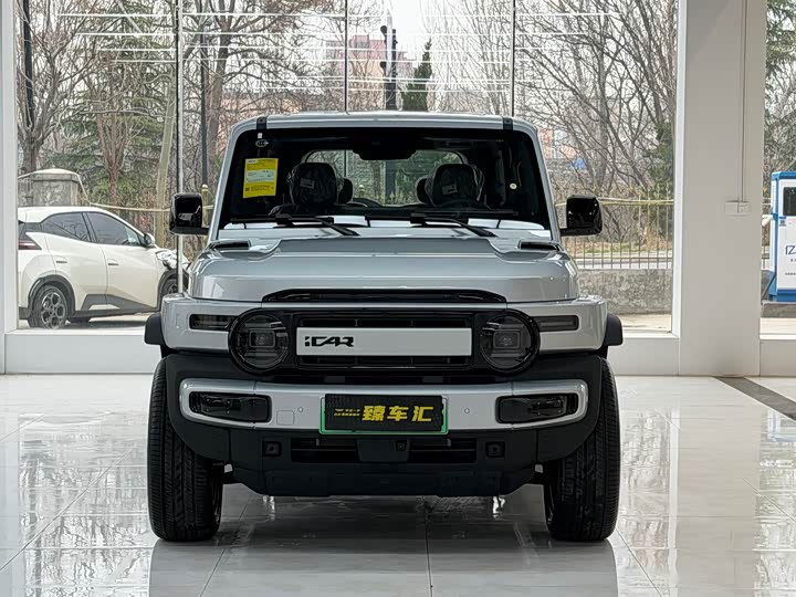 Фото 2 - Chery iCar V23