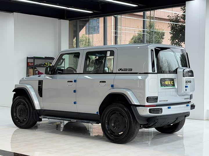 Фото 4 - Chery iCar V23