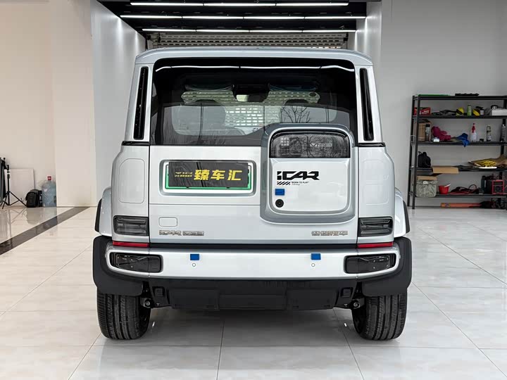 Фото 5 - Chery iCar V23