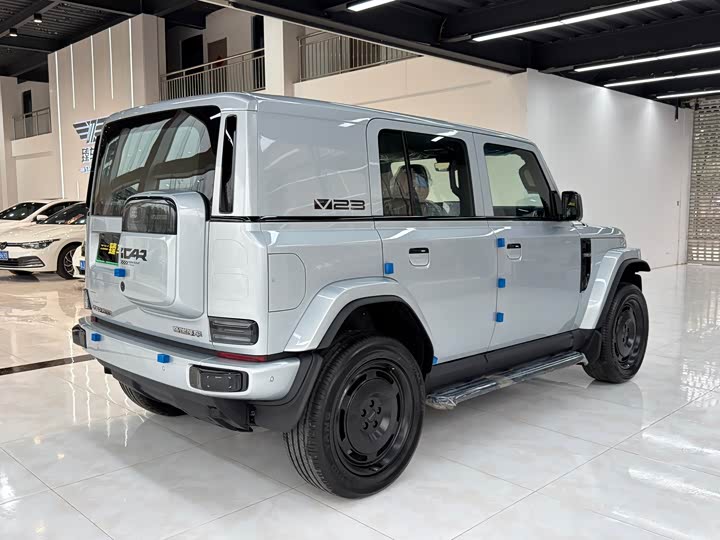 Фото 6 - Chery iCar V23