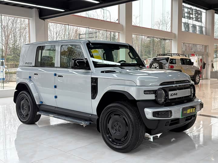 Фото 7 - Chery iCar V23