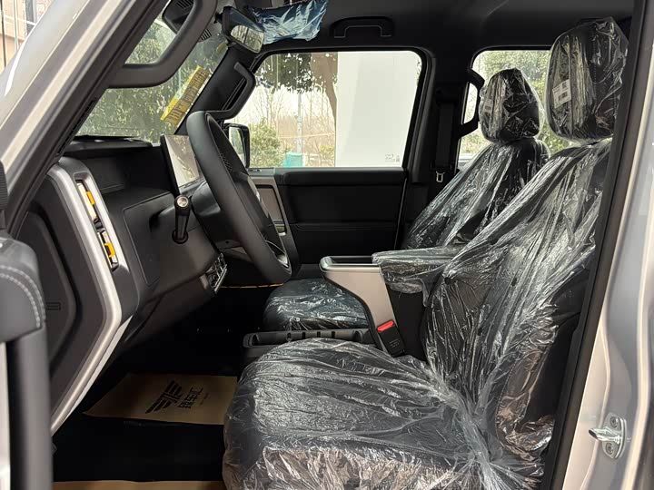 Фото 8 - Chery iCar V23