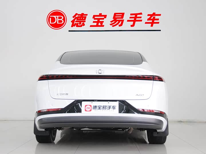 Фото 4 - Changan Qiyuan (Nevo) A07
