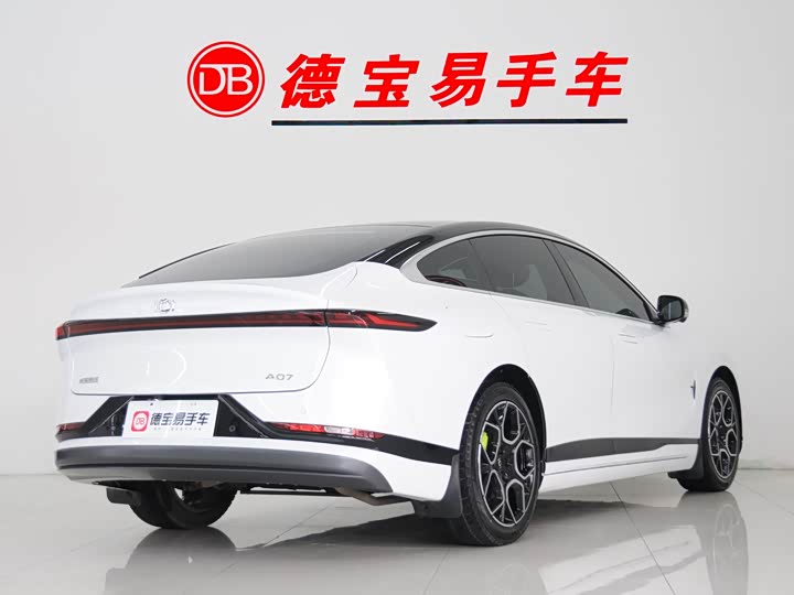 Фото 5 - Changan Qiyuan (Nevo) A07