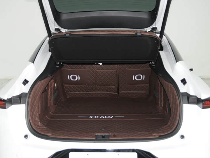 Фото 7 - Changan Qiyuan (Nevo) A07