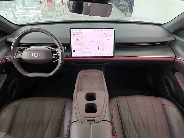 Фото 8 - Changan Qiyuan (Nevo) A07