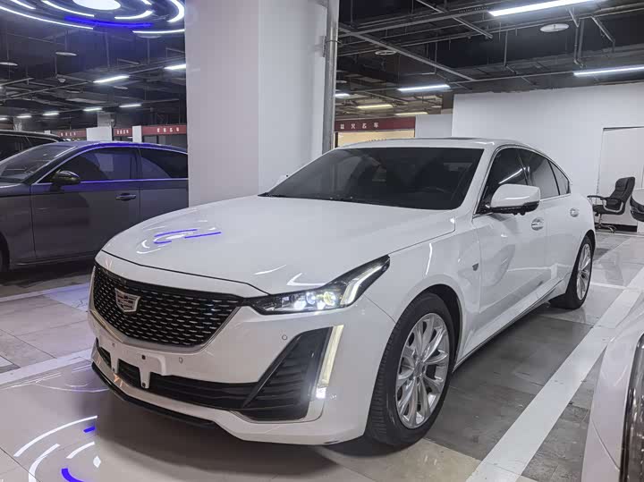 Photo 1 - Cadillac CT5