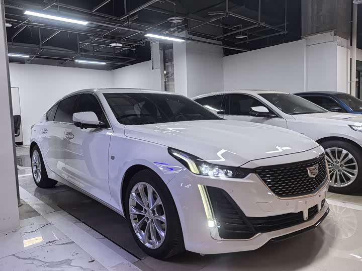 Photo 3 - Cadillac CT5