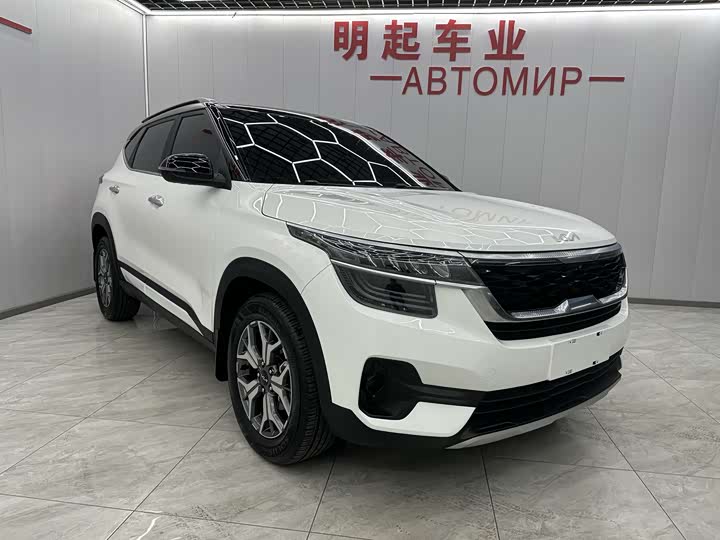 Фото 2 - Kia KX3