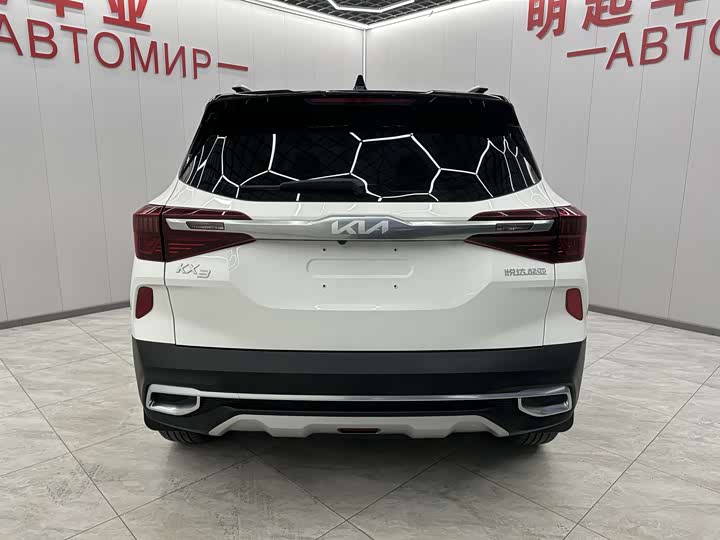 Фото 9 - Kia KX3