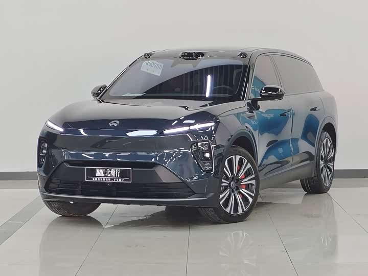 Фото 1 - Nio ES8