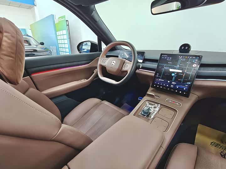 Фото 9 - Nio ES8