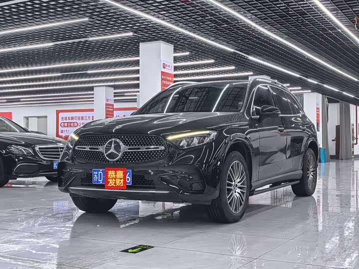 Фото 1 - Mercedes-Benz GLC-Class