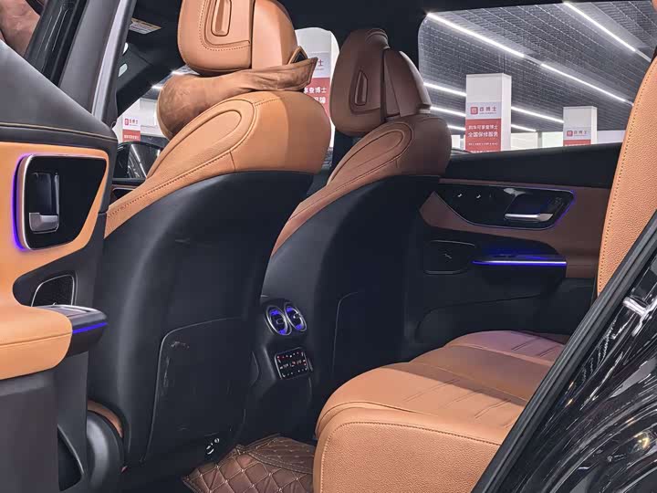 Фото 4 - Mercedes-Benz GLC-Class