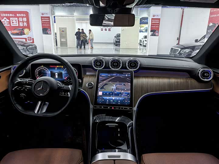 Фото 5 - Mercedes-Benz GLC-Class