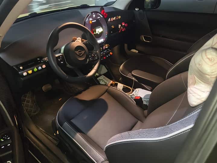 Фото 9 - Mini Cooper