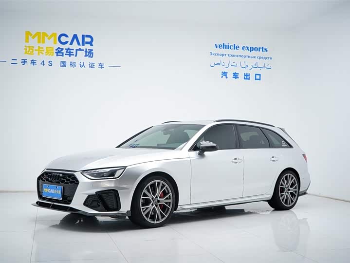 Фото 1 - Audi S4